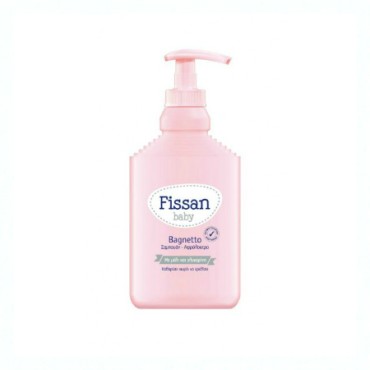 Fissan Baby Bagnetto 500 ml