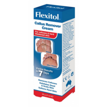 Flexitol Callus Remover Cream 56gr