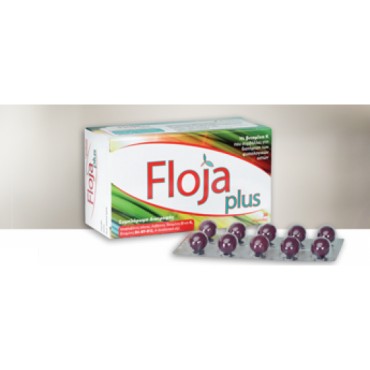 Floja Plus X 30 Caps