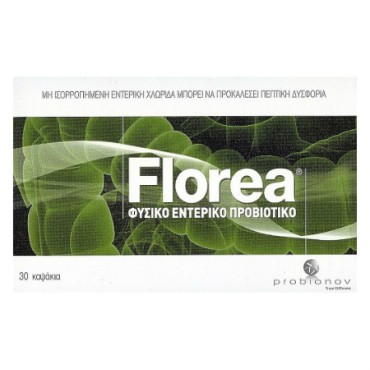 Florea X 30 Caps