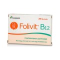 Folivit B12 X 28 Tabs