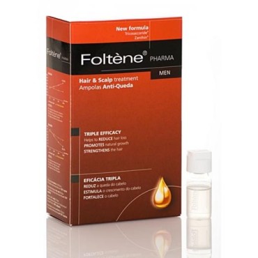 Foltene Pharma Hair & Scalp Treatment For Men 100ml
