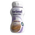 Fortimel Compact Μόκα 125 ml X 4 Τμχ