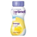 Fortimel Energy Βανίλια 200 ml X 4 Τμχ