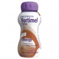 Fortimel Energy Σοκολάτα 200 ml X 4 Τμχ