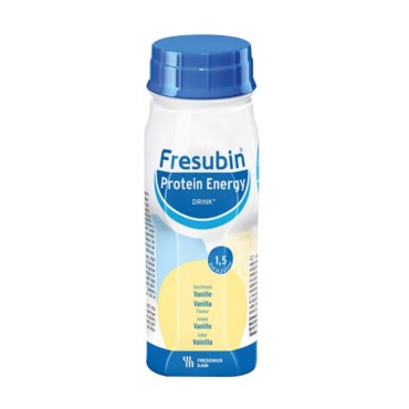 Fresenius Fresubin Protein Energy Dr Vanilla 200ml