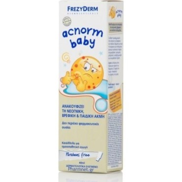 Frezyderm Ac-Norm Baby Cream 40 ml