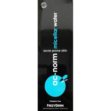 Frezyderm Ac-Norm Micellar Water 200 ml