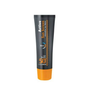 Frezyderm Active Sun Screen Lip Balm Spf 50+ 15 ml