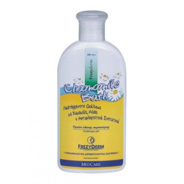 Frezyderm Baby Chamomile Bath (Διάλυμα Χαμομηλιού) 200 ml