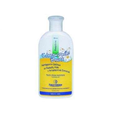 Frezyderm Baby Chamomile Bath (Διάλυμα Χαμομηλιού) 200 ml