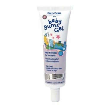 Frezyderm Baby Gums Gel 25 ml