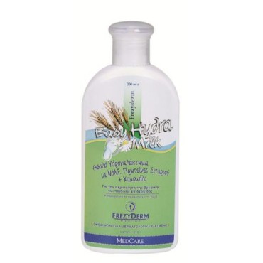 Frezyderm Baby Hydra Milk (Ενυδατικό Γαλάκτωμα) 200 ml