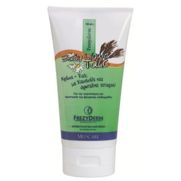 Frezyderm Baby Liquid Talc 150 ml (Υγρή Πούδρα)