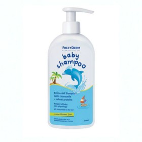 Frezyderm Baby Shampoo 200 ml + Δώρο 100 ml