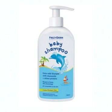 Frezyderm Baby Shampoo 200 ml + Δώρο 100 ml