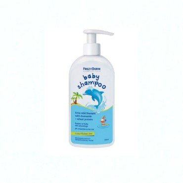 Frezyderm Baby Shampoo 200 ml + Δώρο 100 ml