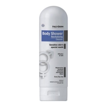 Frezyderm Body Shower Revitalizing Cleanser 200 ml