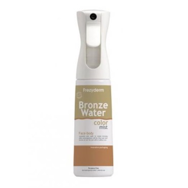 Frezyderm Bronze Water Color Mist 300 ml
