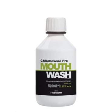 Frezyderm Chlorhexene Pro Mouthwash 0.20 % 250 ml