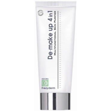 Frezyderm De-Make Up 4 In 1 200ml