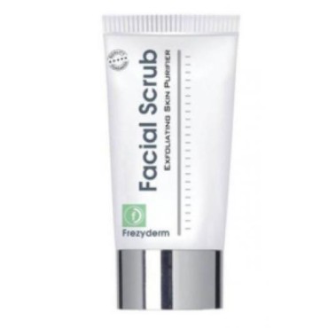 Frezyderm Facial Scrub 100ml