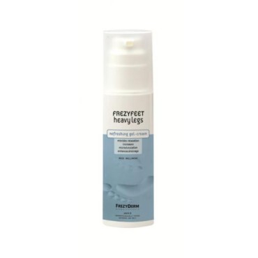 Frezyderm Frezyfeet Heavy Legs (Κρέμα Για Κουρασμένα Πόδια) 125ml