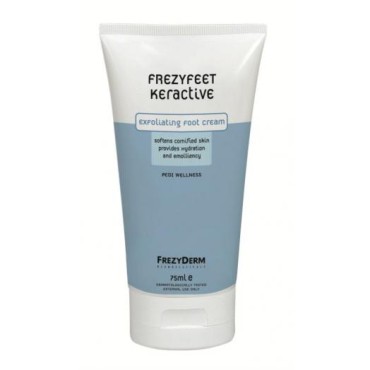 Frezyderm Frezyfeet Keractive Cream (Απολεπιστικη Κρεμα Ποδιων) 75ml
