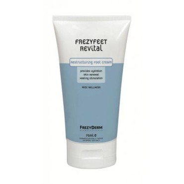 Frezyderm Frezyfeet Revital (Αναπλαστική Κρέμα Ποδιών) 75ml