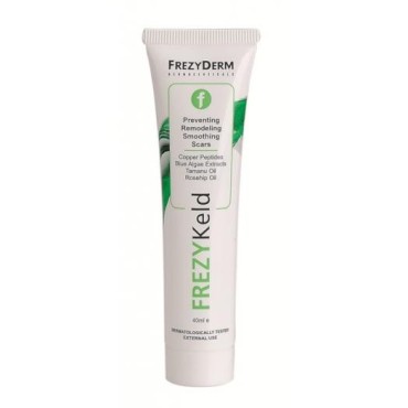 Frezyderm Frezykeld Cream (Αναπλαστικη Κρεμα) 40ml
