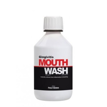 Frezyderm Gingivital Mouthwash 250 ml