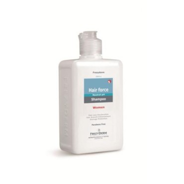Frezyderm Hair Force Shampoo Women ( Γυναικείο Σαμπουάν Για Την Τριχόπτωση) 200 ml