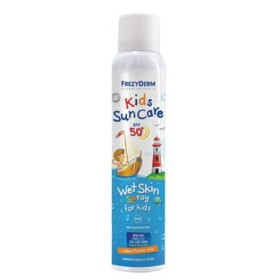 Frezyderm Kids Sun Care Spf 50+ Wet Skin Spray 200 ml