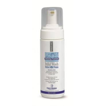 Frezyderm Mild Wash Foam 150ml