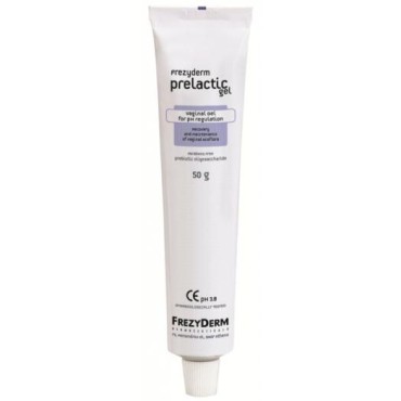 Frezyderm Prelactic Vaginal Gel (Gel Για Τη Ρύθμιση Κολπικού Ph) 50 gr