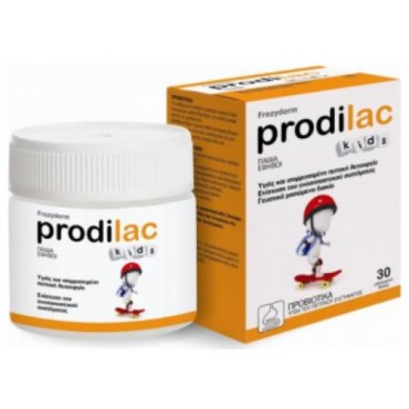 Frezyderm Prodilac Kids 30 Chew.Tabls