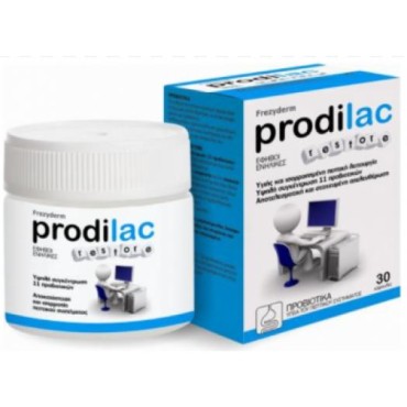 Frezyderm Prodilac Restore X 30Caps