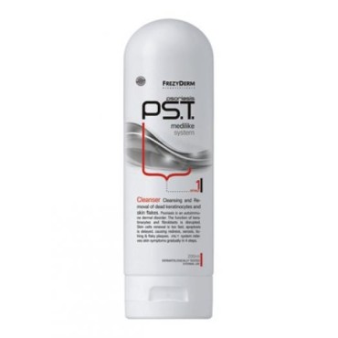 Frezyderm Ps.T. Cleanser 200ml Step 1