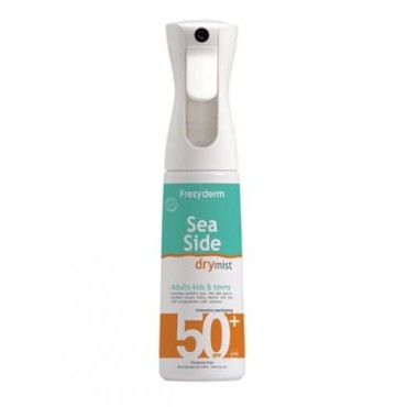Frezyderm Sea Side Dry Mist Spf 50 300 ml