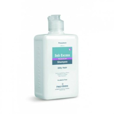 Frezyderm Seb Excess Shampoo 200 ml