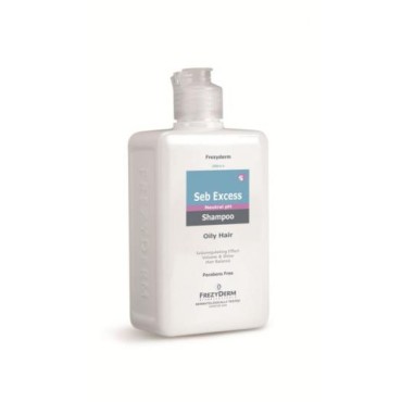 Frezyderm Seb Excess Shampoo 200 ml
