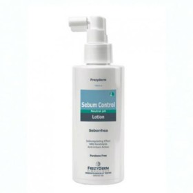 Frezyderm Sebum Control Lotion (Λοσιόν Κατά Της Λιπαρότητας) 100 ml