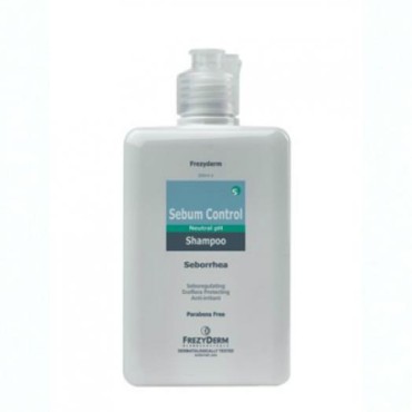 Frezyderm Sebum Control Shampoo 200 ml