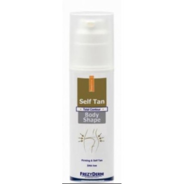 Frezyderm Self Tan Body Shape 150 ml