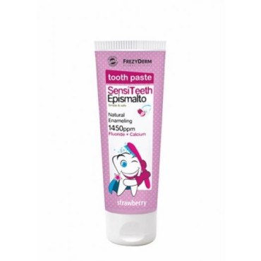 Frezyderm Sensiteeth Epismalto Tooth Paste 1.450Ppm 50ml