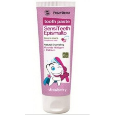 Frezyderm Sensiteeth Epismalto Tooth Paste 1.450Ppm 50ml