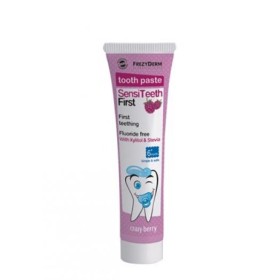 Frezyderm Sensiteeth First Tooth Paste 40ml