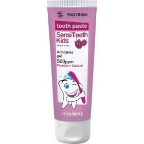 Frezyderm Sensiteeth Kids Tooth Paste 500Ppm 50 ml
