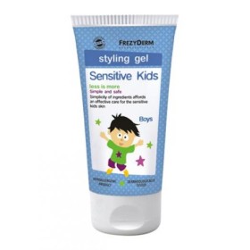 Frezyderm Sensitive Kids Hair Styling Gel For Boys 100 ml