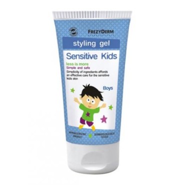 Frezyderm Sensitive Kids Hair Styling Gel For Boys 100 ml